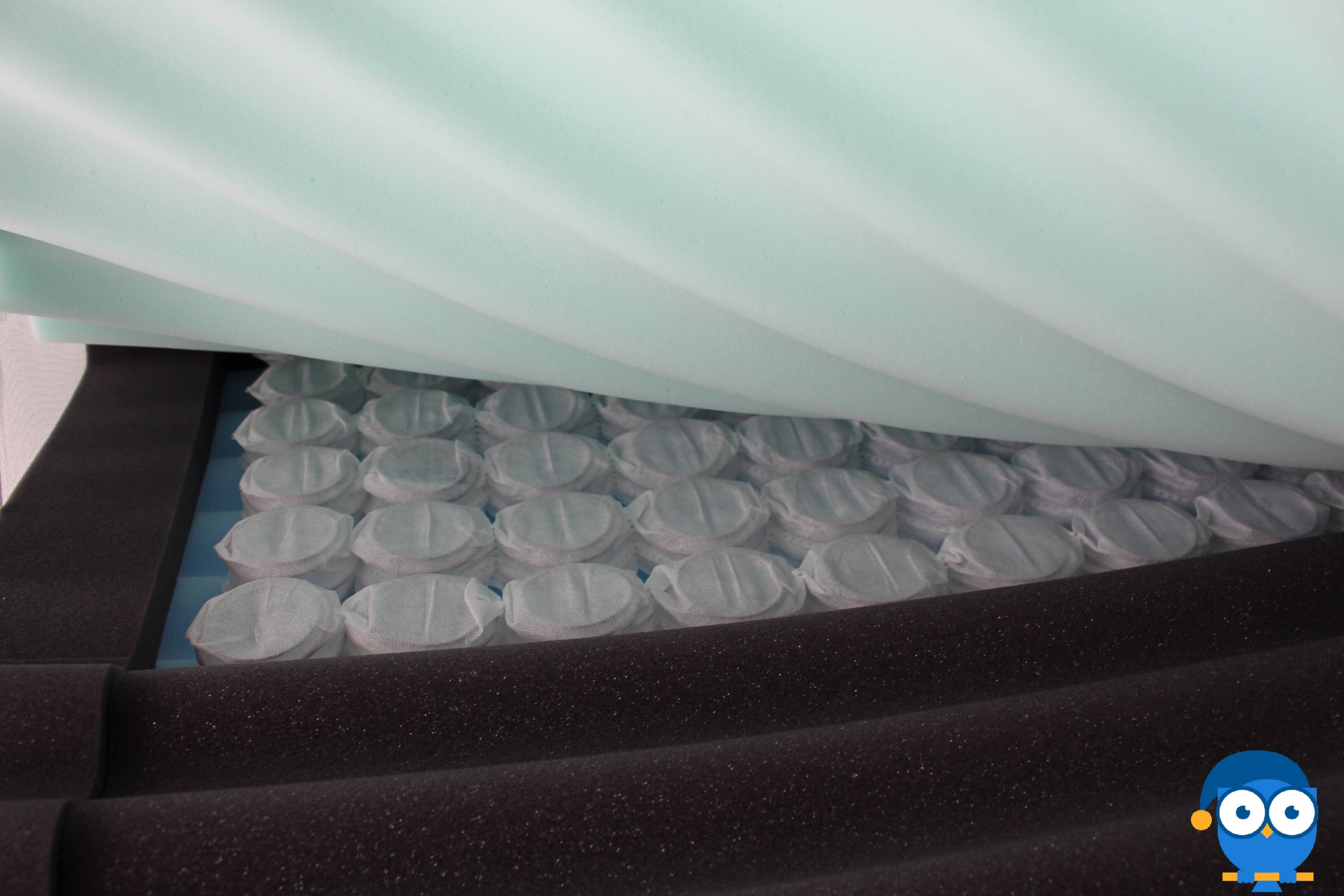 colour sleep prosense Federn